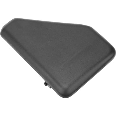 Rechter Achter Treeplank Eindkap Pedaalafdekking FL3Z 16A455 BA Ronde Randen Hoge Sterkte Zwart Vervanging Voor Ford gray