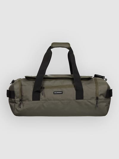 Quiksilver Shelter Duffeltas Groen
