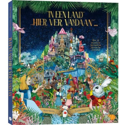 In Een Land Hier Ver Vandaan - Kate Davies