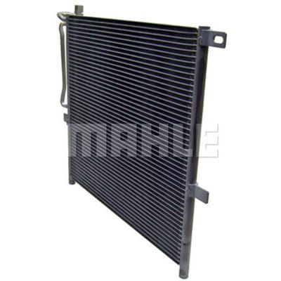 Condensator, airconditioner MAHLE AC 837 000S
