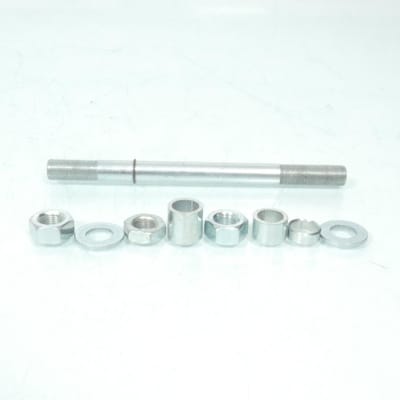 Axe roue avant RSM pour Mobylette Peugeot 50 103 MVL Neuf