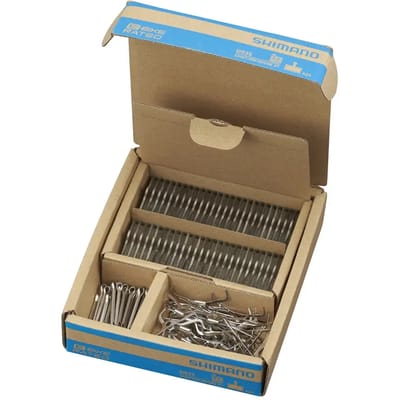 Shimano D03s Hars Schijfrem Remblokken 25 Paren Goud