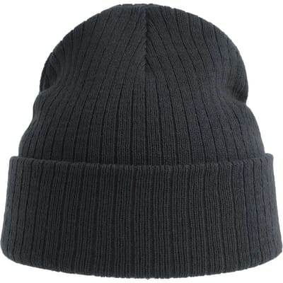Atlantis Headwear - Rio Beanie - Dark Grey Melange - One Size
