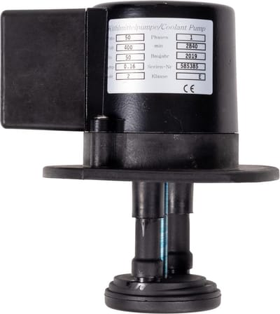 Huvema - Koelpomp 400V (1ph) - KMP HU 45 IND nr.6