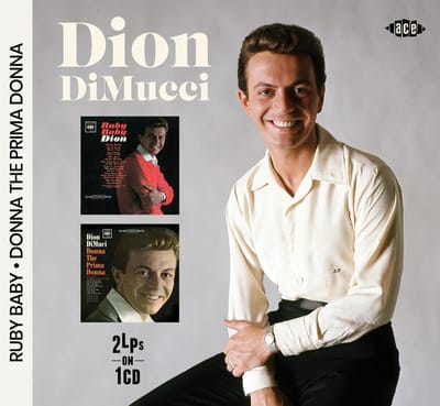 Ruby Baby / Donna The Prima Donna - Dion