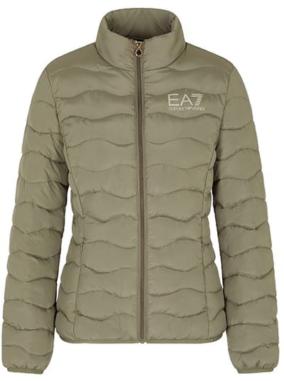 Ea7 Emporio Armani 8ntb21_tnf8z Bomberjack Groen L Vrouw