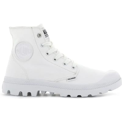 Hoge Sneakers Palladium MONO CHROME
