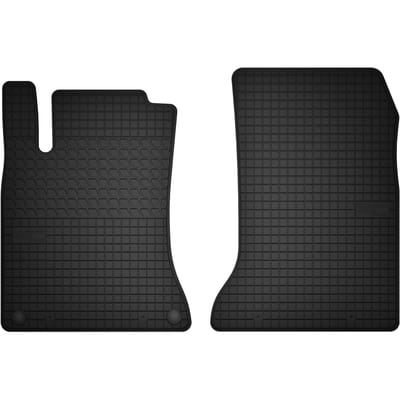 Wielganizator SolidTread - Autobekleding - Mercedes CLA C117 - 2013-2019 - Zwart