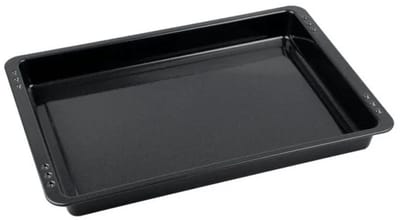 Habonne Emaille Braadslede 42 x 29 x 4 cm