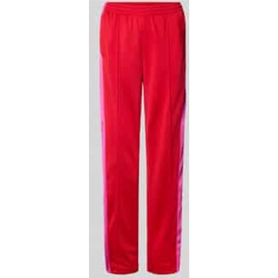 Regular fit joggingbroek met bandplooien, model 'BREAK'