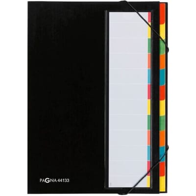 Opbergmap »Desk Organizer« (te individualiseren tabs)