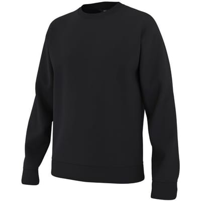 esmara Men Heren sweater (Zwart, S)