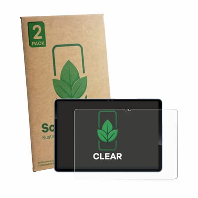 2 Stuks Screenprotector voor Acer Iconia iM11 - Hoogwaardige Beschermfolie transparant