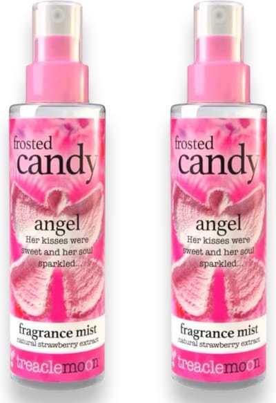 Trendy Deals - Body Spray / Body Mist - Frosted Candy - 1+1 GRATIS - 300ml