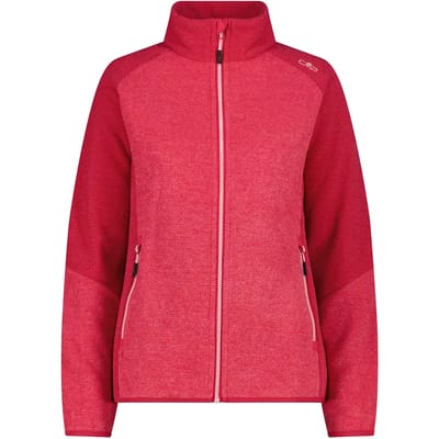 Technische fleece melange dames CMP