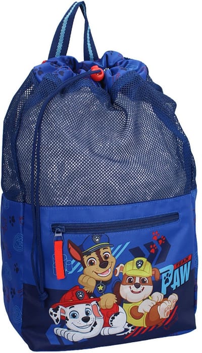 Gymtas Zwemtas PAW Patrol - Travel Treasures