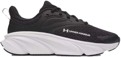 Under Armour Gs Rogue 6 Hardloopschoenen Zwart EU 36 1/2 Jongen