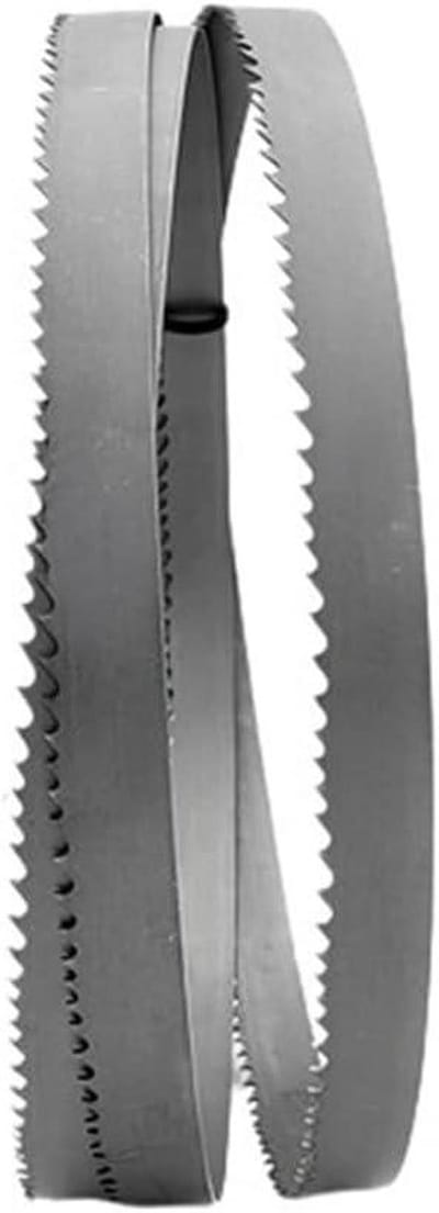 Lintzaagblad Bimetalen - Metaalzaagblad Bandzaag - Precisie Zagen - M42 Materiaal - 13 x 0.6 mm - Metaalkleur