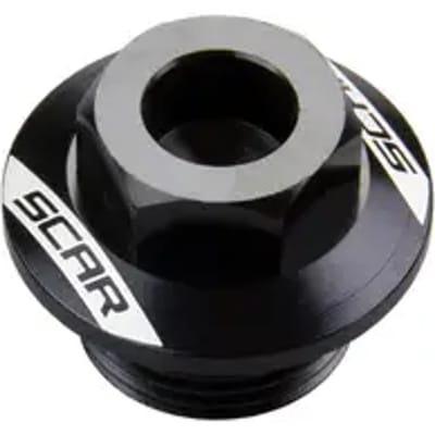 Motorfiets stuurmoer Scar Gas Gas