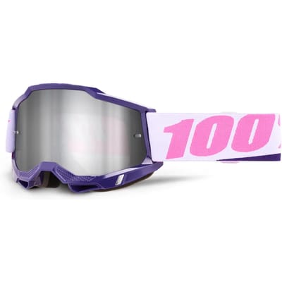 100% motorcrossmasker Accuri 2