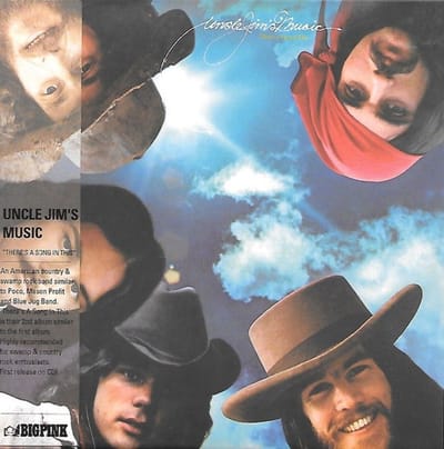 Uncle Jim's Music - There's A Song In This (CD)