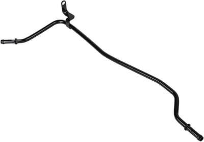 Koelvloeistof Reservoir - Expansievat Pijp - Motor Onderhoud - Voertuigspecifiek Ontwerp - 47.75 cm - Zwart