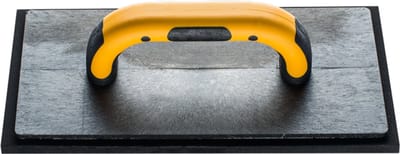 HARDY Inwasspaan - Rubber 10mm - zacht - voor tegelvoegen