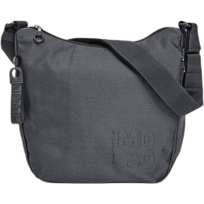 MANDARINA DUCK Schoudertas MD20 Crossover Bag Steel Grijs