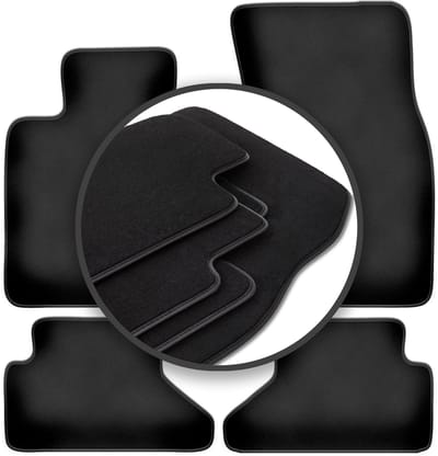 Premium automatten voor: BMW 6 E63 coupé (2003-2010)