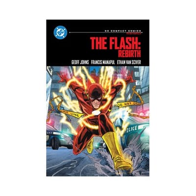 The Flash: Rebirth: Dc Compact Comics Edition - Dc Compact Comics - Geoff Johns