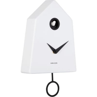 Karlsson wall clock grafico cuckoo - Øcm
