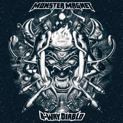 Monster Magnet - 4-Way Diablo (2 LP)