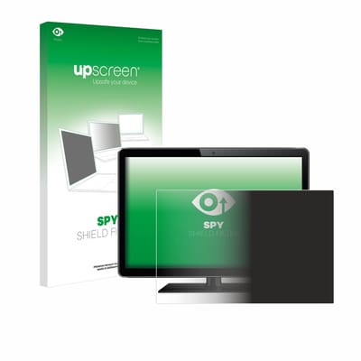 upscreen - privacyscherm voor Standaardmaten mit 14 inch Schermen [310 mm x 175 mm, 16:9] - privacy filter screenfilter Blauwlichtfilter