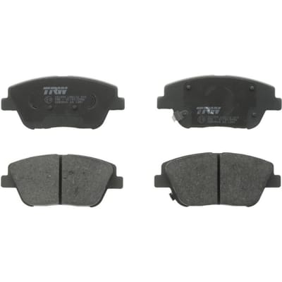 Remblokset TRW GDB3540, voor