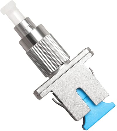 FC naar SC Singlemode Fiber Adapter - SM 9/125μm Hybrid Converter