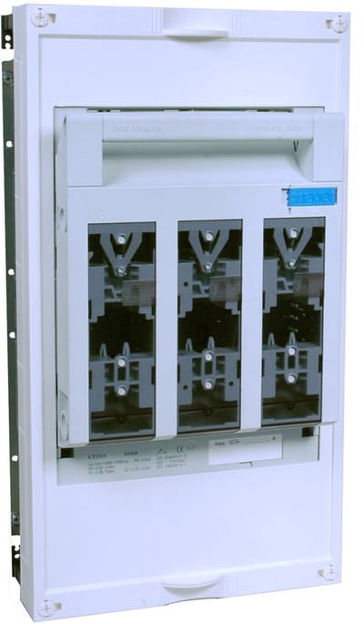 Hager UY31J2N HAGER MESPATR.LS-UNIT 1xNH2