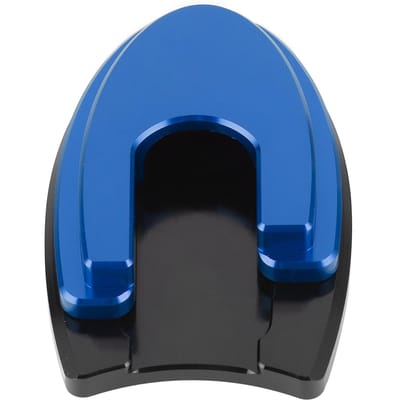 Kickstand Voetverlengstuk Pad Zijstandaard Ondersteuning Vergroter Geschikt voor Honda PCX 125150 20182019Blauw blauw