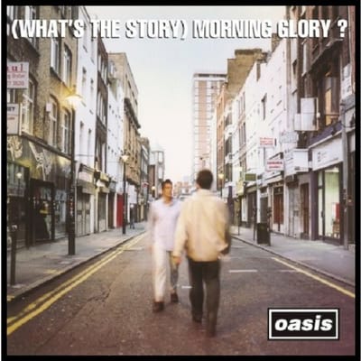 What's The Story Morning Glory -Deluxe- - Oasis