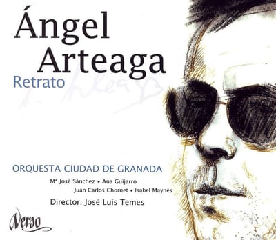 Arteaga Retrato