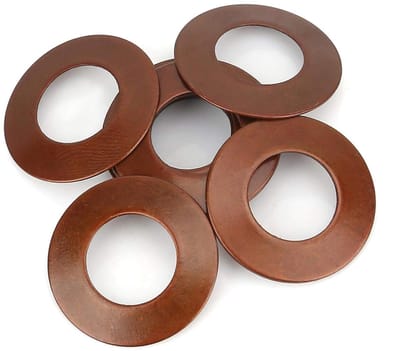 Schijfveer Set - Conische Ring - Buffer en Schokabsorptie - Hoge Compensatiekracht - 140 Stuks - Metaal