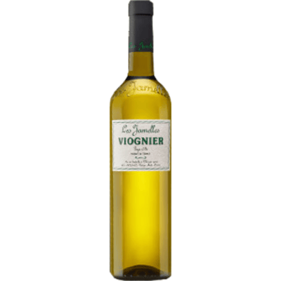 Les Jamelles Viognier 13,5% - 750 ml