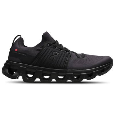 ON Running Cloudswift 4 - Heren Sneakers Hardloopschoenen Zwart 3MF10130106 , Maat: EU 45 US 11