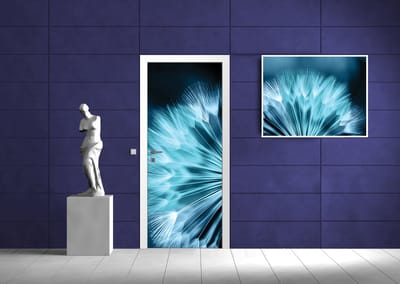 Flowers Forest Nature Photo Wallcovering