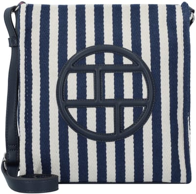TOM TAILOR Schoudertas Romy Cross Bag Mixed Blue Veelkleurig