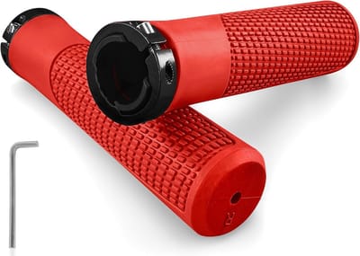 Ergonomische Fietshandvatten - Universeel 22mm Stuur - Comfortabele Grip
