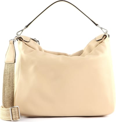 GIANNI CHIARINI Schoudertas Sonia Shoulder Bag Pastel Beige