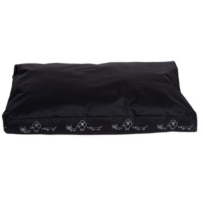 Hondenkussen White Dogs Maat L L120 x B80 x H8 cm