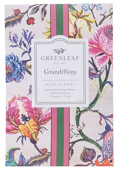 Greenleaf geurzakje Grandiflora 4 stuks