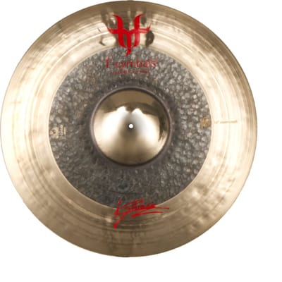 T-Cymbals KPC16 Storm Crash 16" Kevin Paradis Signature - Ride bekken