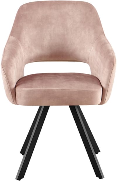 Eetkamerstoel Emilie Adore 12 Taupe - eetkamerstoelen set van 2